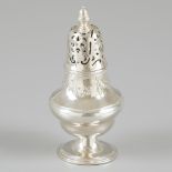 Sugar caster (Haarlem, Netherlands 1795) silver.