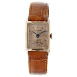 Bulova vintage - Ladies watch - approx. 1935.