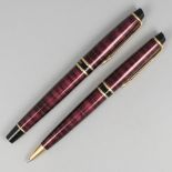 2 piece set Waterman pens.