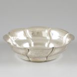 Grape bowl silver.