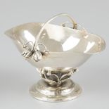 Salt cellar (Copenhagen, Georg Jensen nr. 235A, 1933-1944) silver.