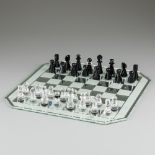 Swarovski chess set 155753.