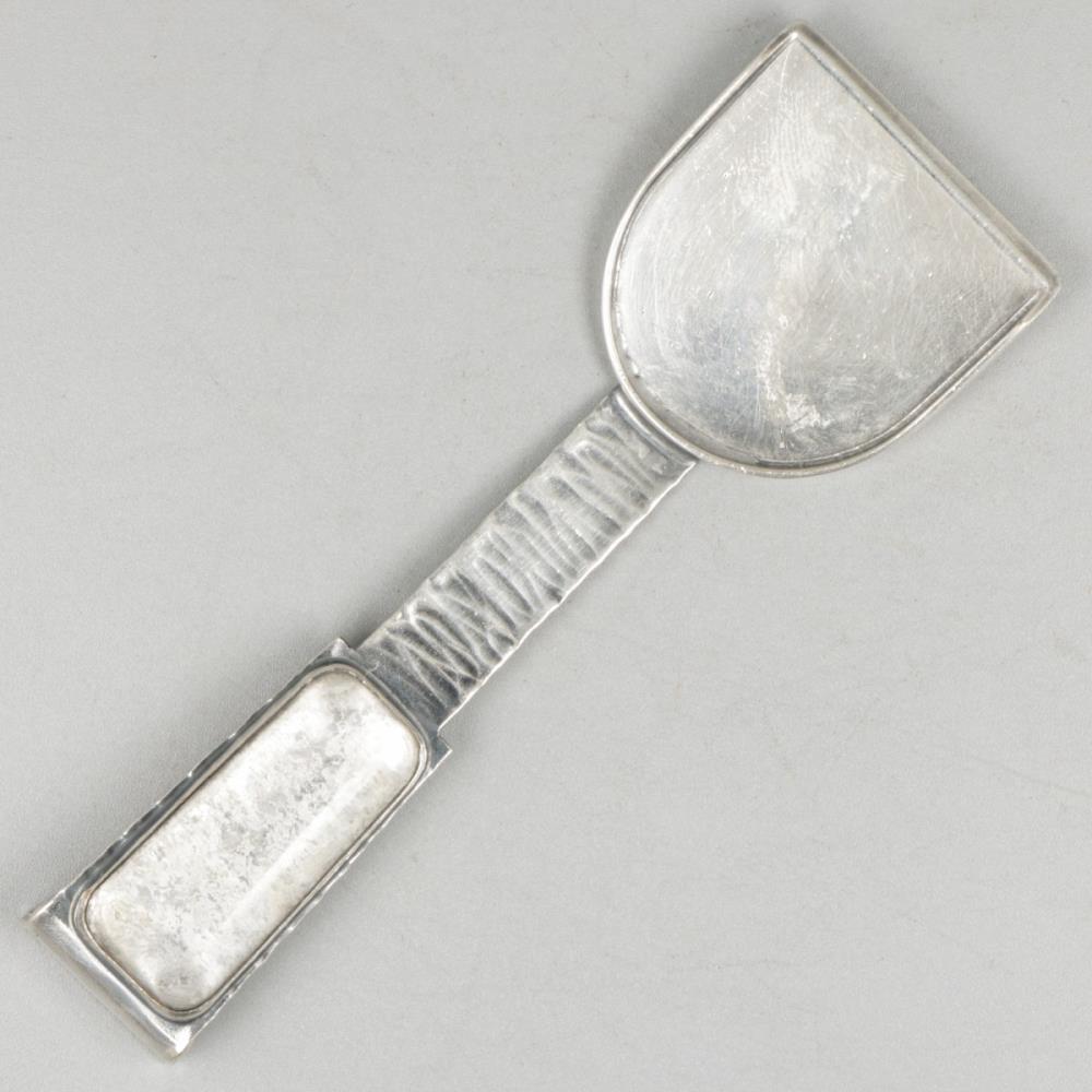 2-piece set of spoons BLA. - Image 3 of 8
