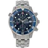 Omega Seamaster Chrono Prof. 300 178.0504 - Men's watch - approx. 2000.