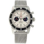 Breitling SuperOcean Heritage A23320 - Men's watch - approx. 2010.