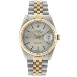 Rolex Datejust 16233 - Men's watch - 1993.