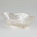 Bread basket silver.