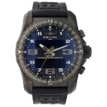 Breitling Cockpit B50 Night Mission VB5010 - Men's watch - 2015.