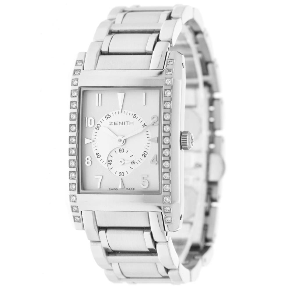 Zenith Port Royal V diamonds 160250886 - Ladies watch - Bild 2 aus 6