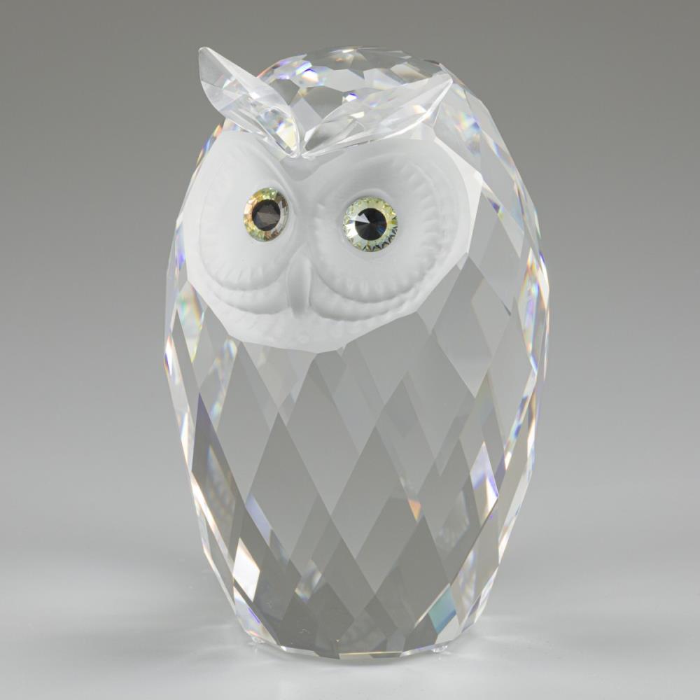 Swarovski owl 010125 (Prestige 1983).