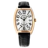 Franck Muller Cintrée Curvex 2852SC - Men's watch