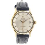 Omega Constellation Gold Cap Pie Pan 14381 - Men's watch - 1966.