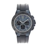 BVLGARI Diagono Magnesium DG 42 SMC CH - Men's watch - 2016.