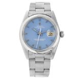 Rolex Oyster Perpetual Date 34 1500 - Men's watch - approx. 1979.