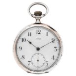 Omega Lever-Escapement - Men's pocket watch - approx. 1897.