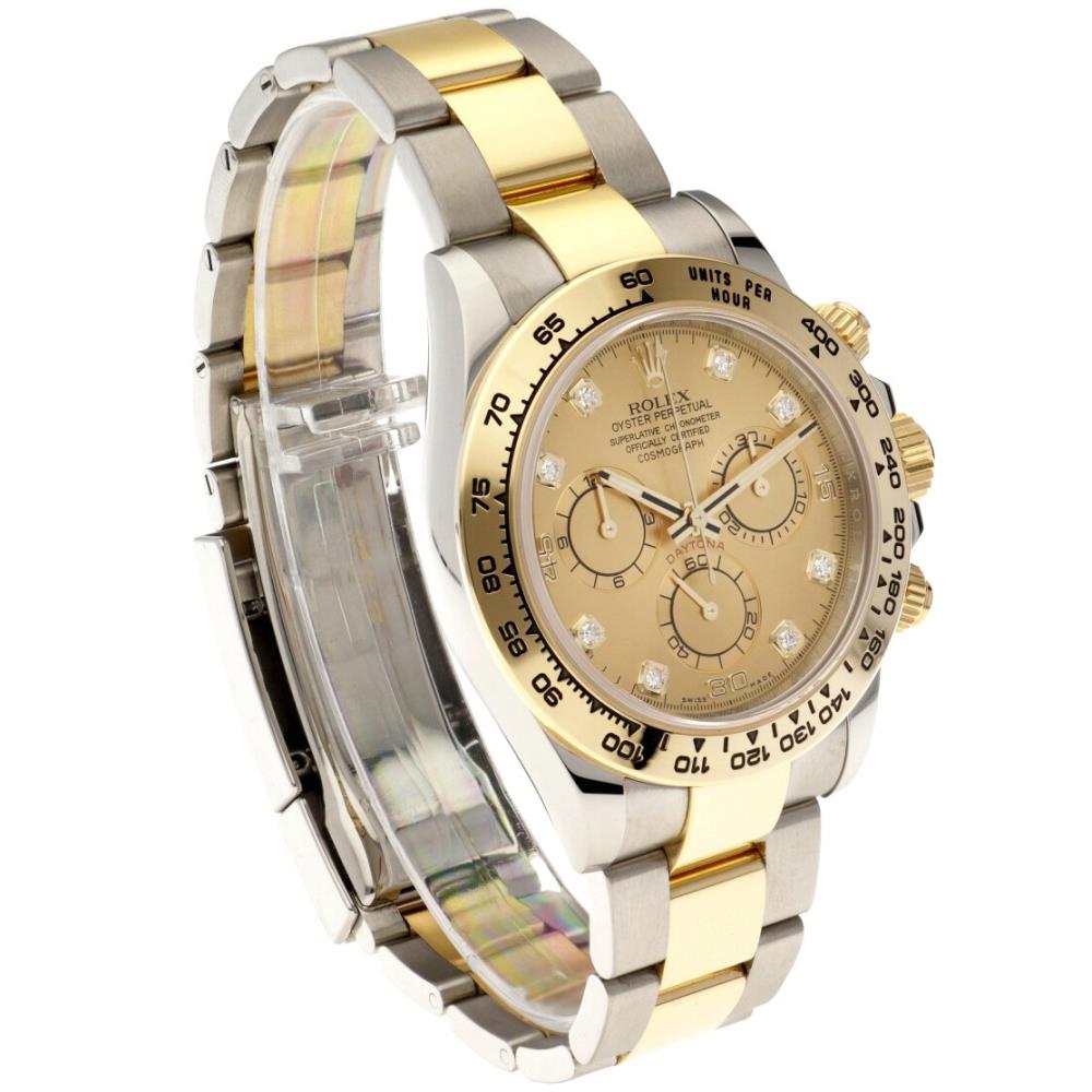 Rolex Daytona Cosmograph 116503 - Men's watch - 2021. - Bild 4 aus 10