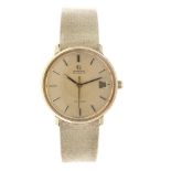 Omega de Ville - Men's watch - approx. 1968.