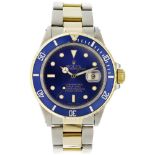 Rolex Submariner 16803 - Heren polshorloge - approx. 1988.