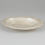 Fruit bowl silver.