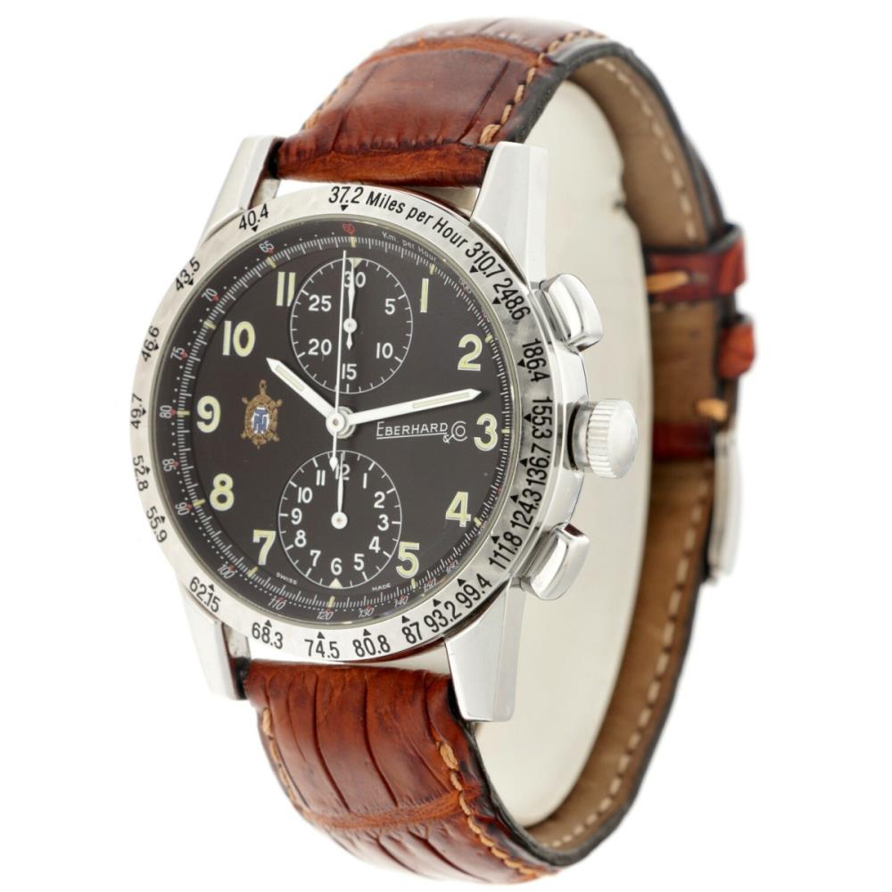 Eberhard & Co. Tazio Nuvolari 31030 - Men's watch - 1994. - Bild 2 aus 6