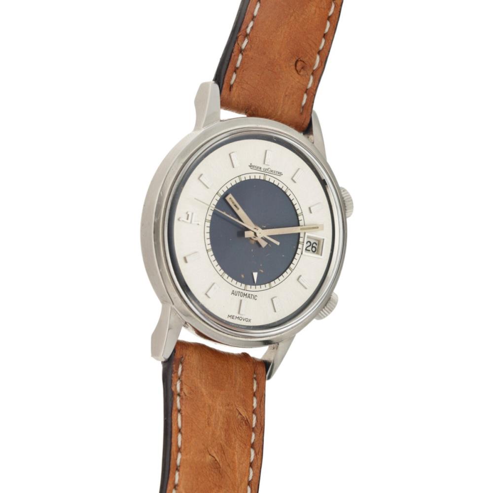 Jaeger-LeCoultre Memovox 875.42 Jumbo Cal. 916 Speedbeat - Men's watch - approx. 1970. - Image 6 of 9
