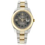 Rolex Datejust II Wimbledon 116333 - Men's watch - 2014.