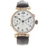 Longines Mariage - Men's watch - approx. 1934.