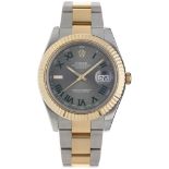 Rolex Datejust II Wimbledon 116333 - Men's watch - approx. 2015.