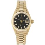 Rolex Datejust 69178 - Ladies watch - ca. 1990.