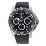 Longines HydroConquest L3.783.4.56.9 - Men's watch - 2019.