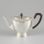 Teapot silver.