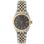 Rolex Datejust 6827 - Ladies watch - approx. 1975.