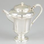 Teapot silver.