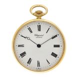 Chopard 3025 - Men's pocket watch.