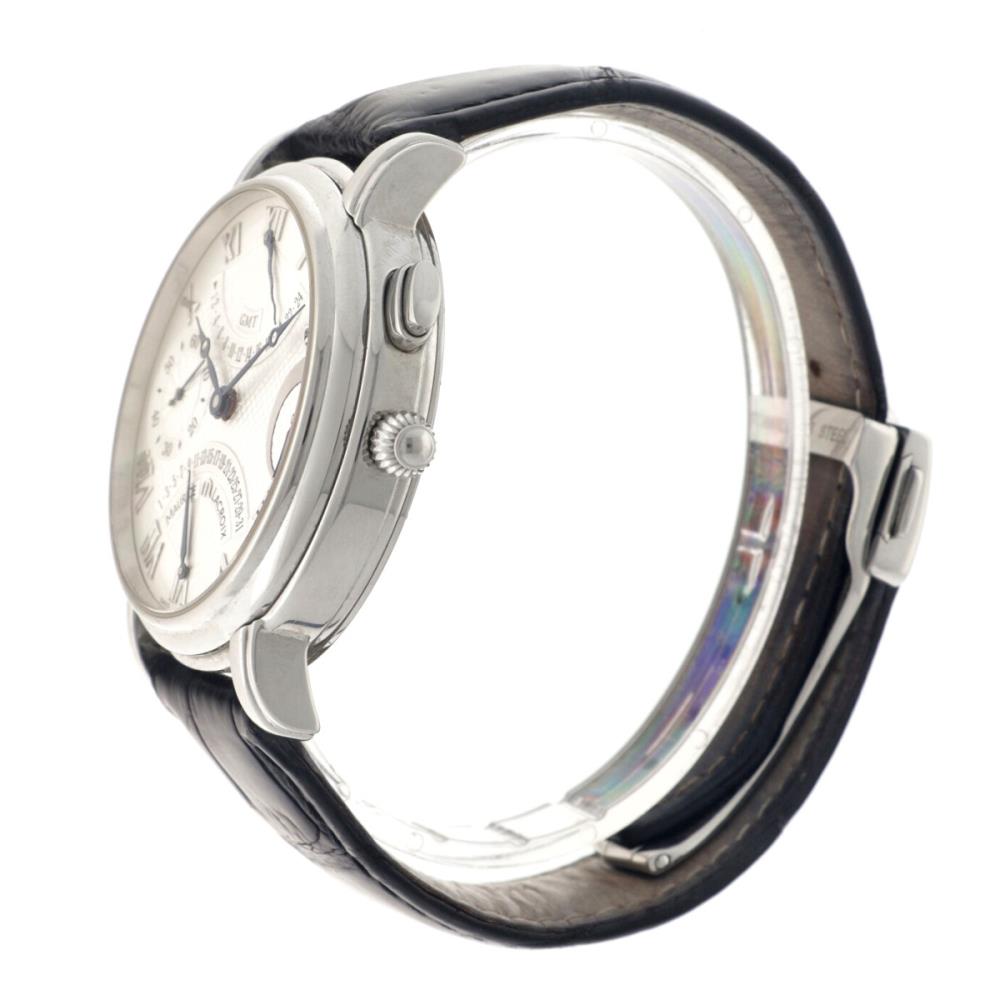 Maurice Lacroix Masterpiece MP7018 - Men's watch - 2007. - Bild 5 aus 6