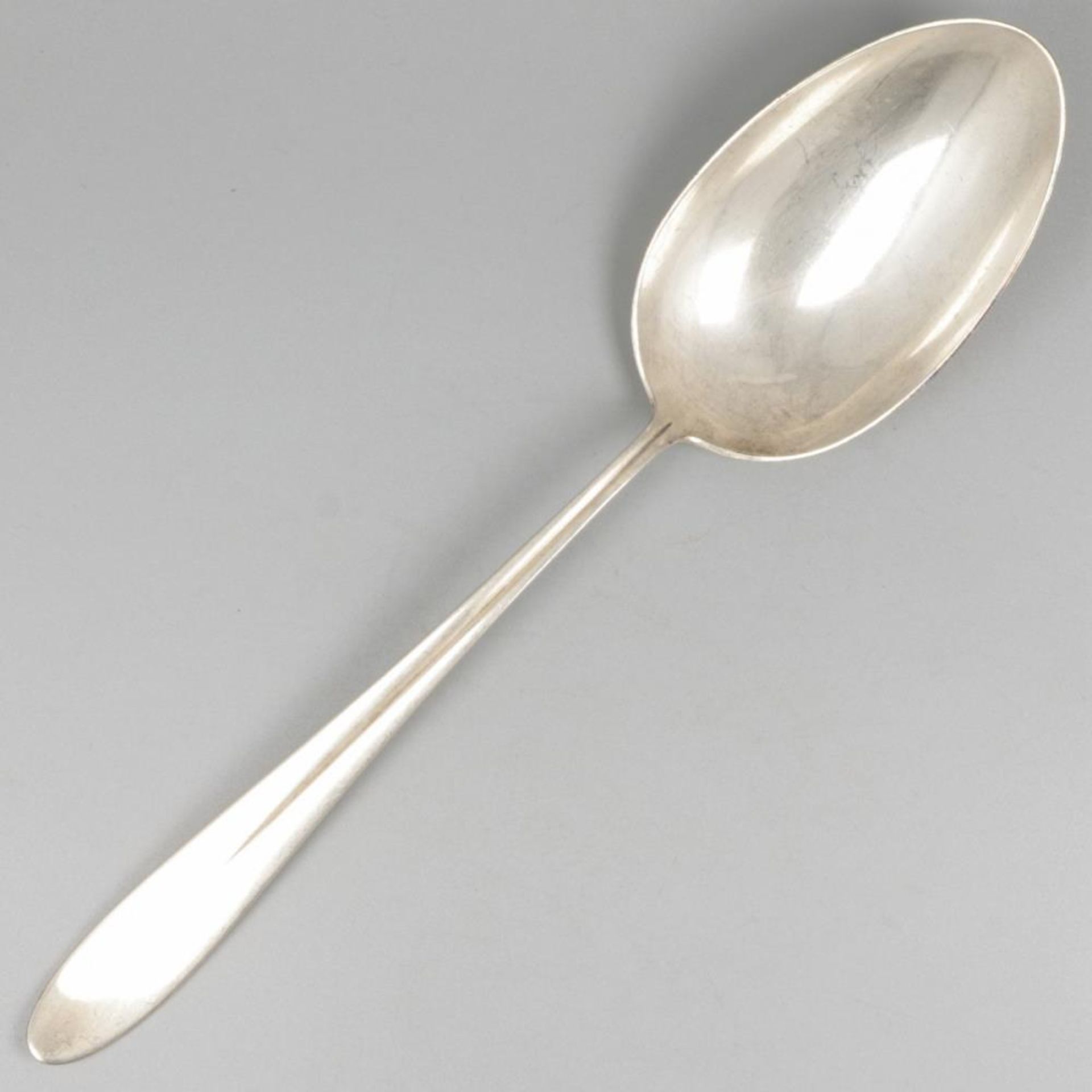 2-piece set vegetable spoons silver. - Image 2 of 6