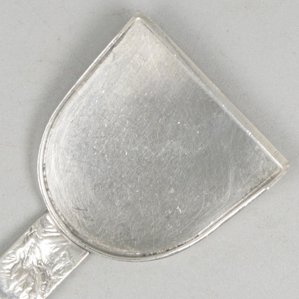 2-piece set of spoons BLA. - Image 8 of 8