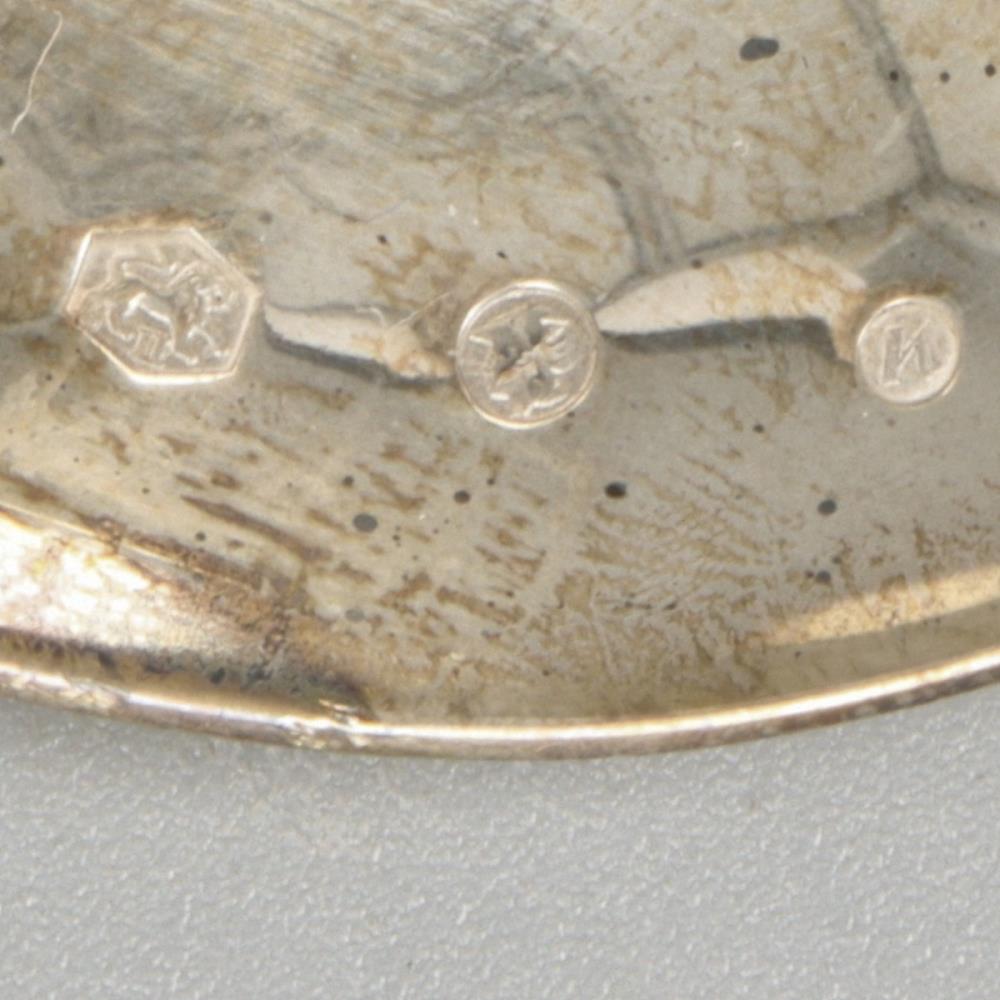 Commemorative spoon silver. - Image 5 of 6