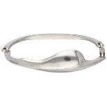 Sterling silver Lapponia design bracelet.