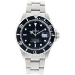 Rolex Submariner 16610 - Men's watch - 2002.