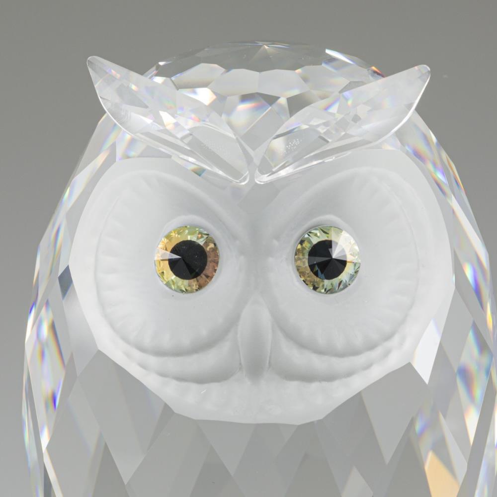 Swarovski owl 010125 (Prestige 1983). - Bild 2 aus 6