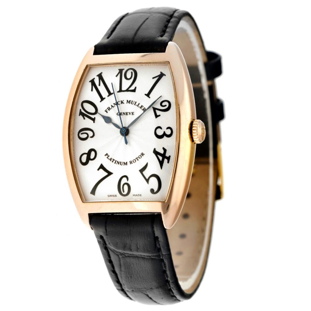 Franck Muller Cintrée Curvex 2852SC - Men's watch - Bild 2 aus 6