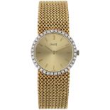 Piaget Diamond Bezel Dress Watch 926D21 - Ladies watch