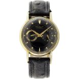 LeCoultre Futurematic Cal. 497 - Men's watch - approx. 1951.