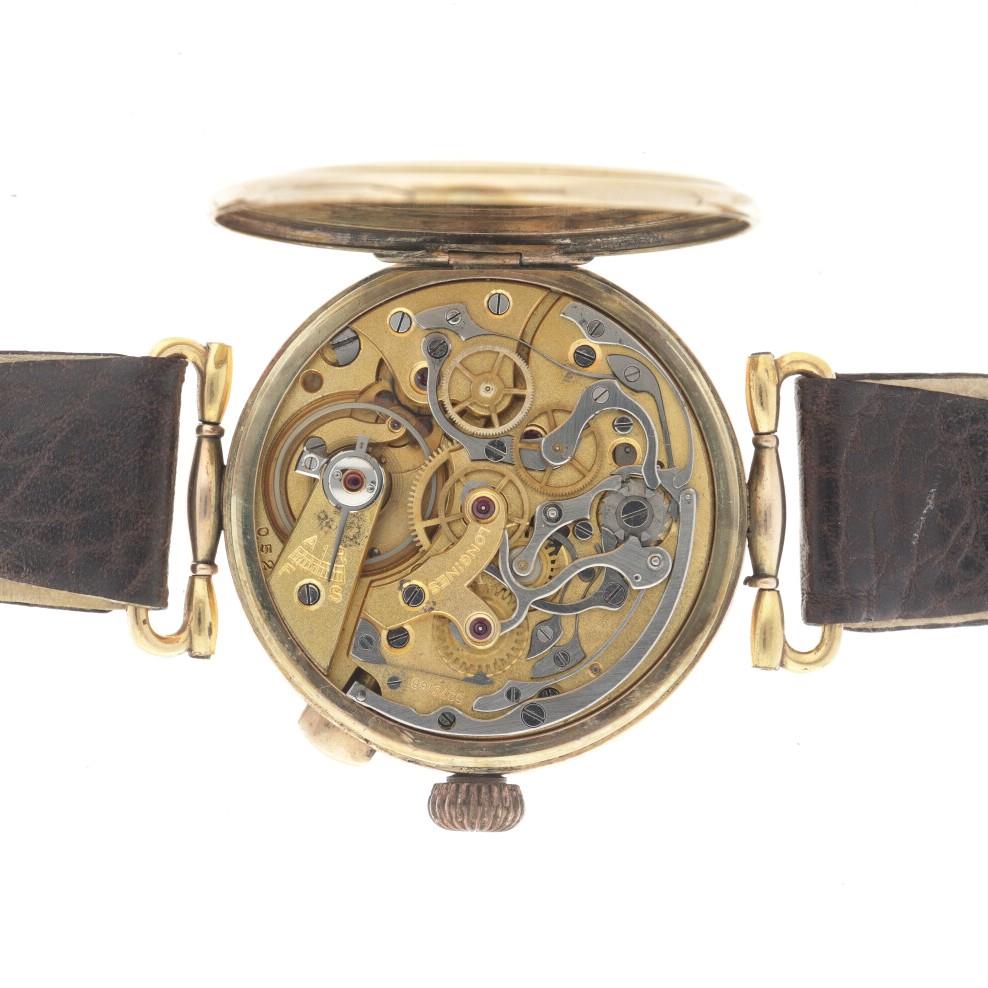 Longines Mariage - Men's watch - approx. 1934. - Bild 7 aus 7