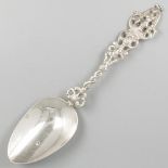 Commemorative spoon silver.