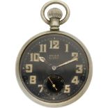 Rolex G.S. MK.II British Military A.19321 - Men's pocket watch - approx. 1940.