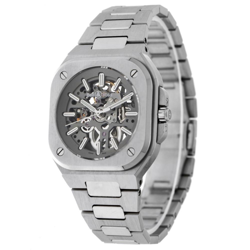 Bell & Ross Skeleton BR-05 - Men's watch. - Bild 2 aus 6