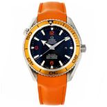 Omega Seamaster Planet Ocean Co-Axial 1681652 - Men's wrist watch - approx. 2007.