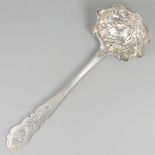 Sifter spoon silver.